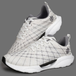cult Men's MeshBlaze Walking Shoes - L.Grey