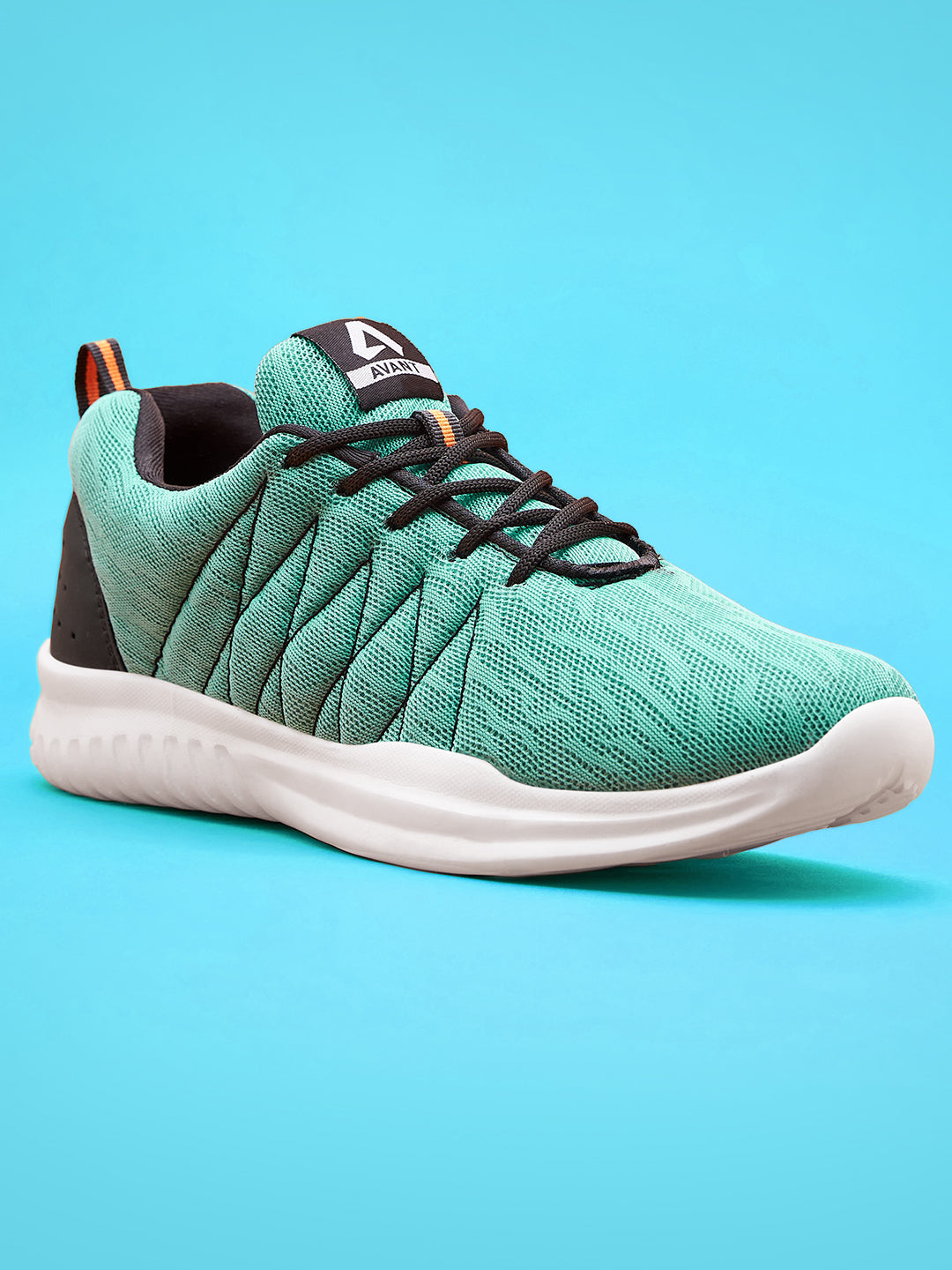 Avant Men's Ultralight Running shoes-Turquoise