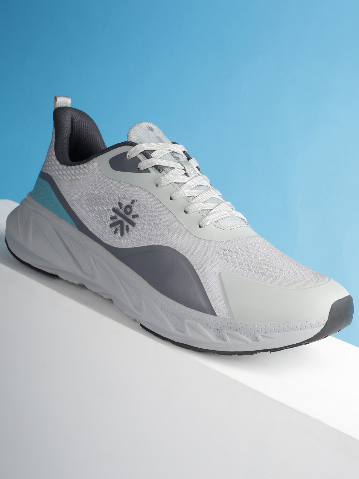 cult Men's Torque Running Shoes - L.Grey