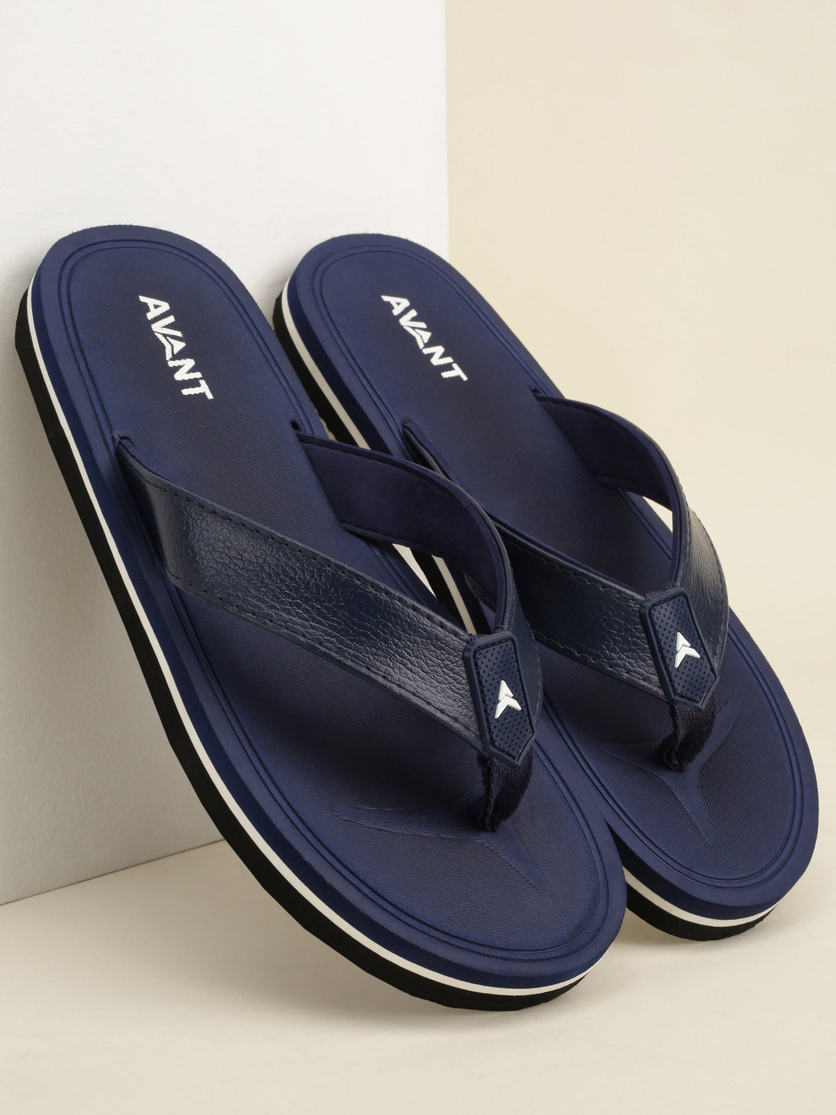 Avant Men's DailyStep Flip Flops - Blue