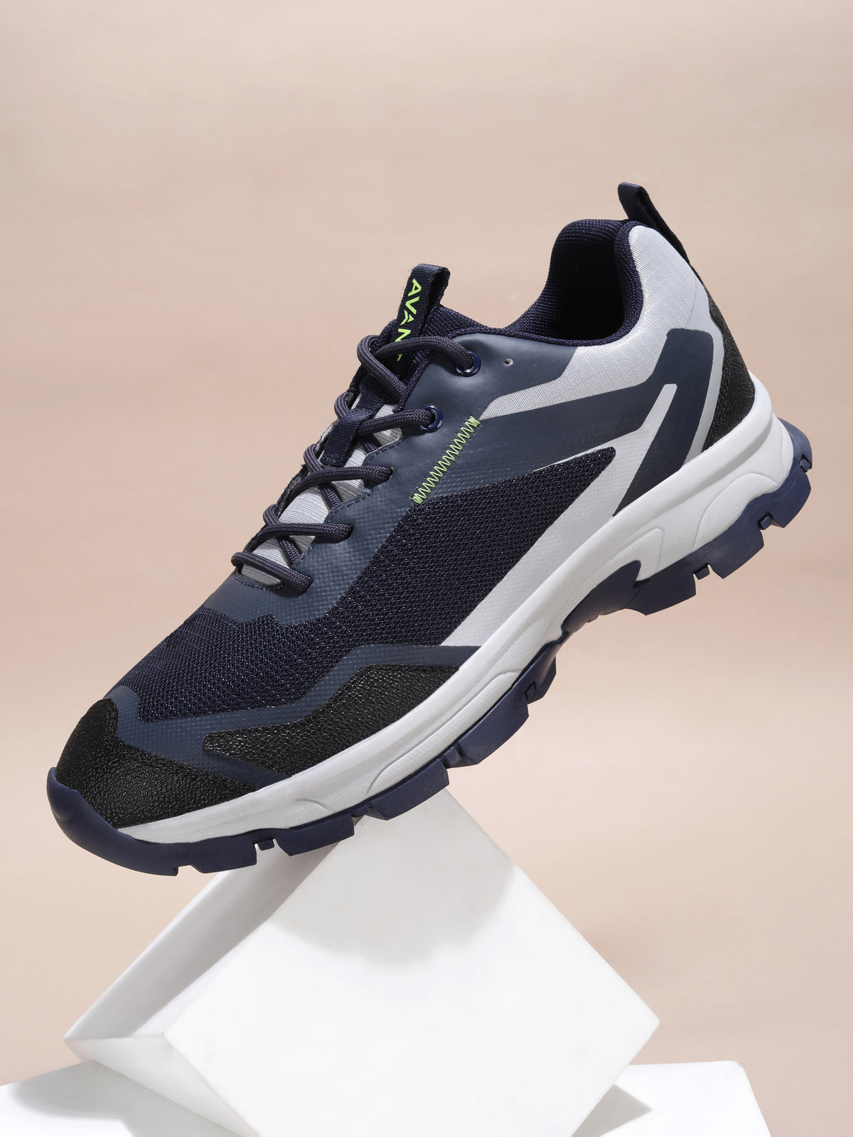 Avant Men's Granite Outdoor Shoes - Navy