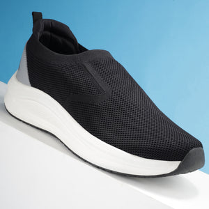 Avant Men's Evo Walking Shoes - Black