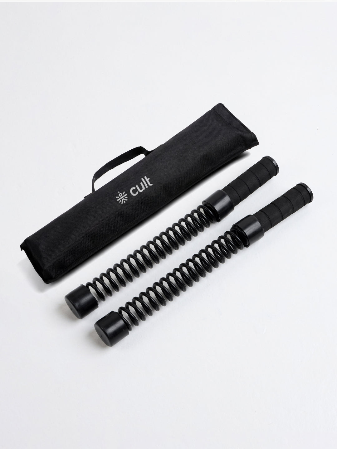 cult Ropeless Battle Rope Heavy-Duty Portable Strength Trainer for Full-Body & HIIT Workouts