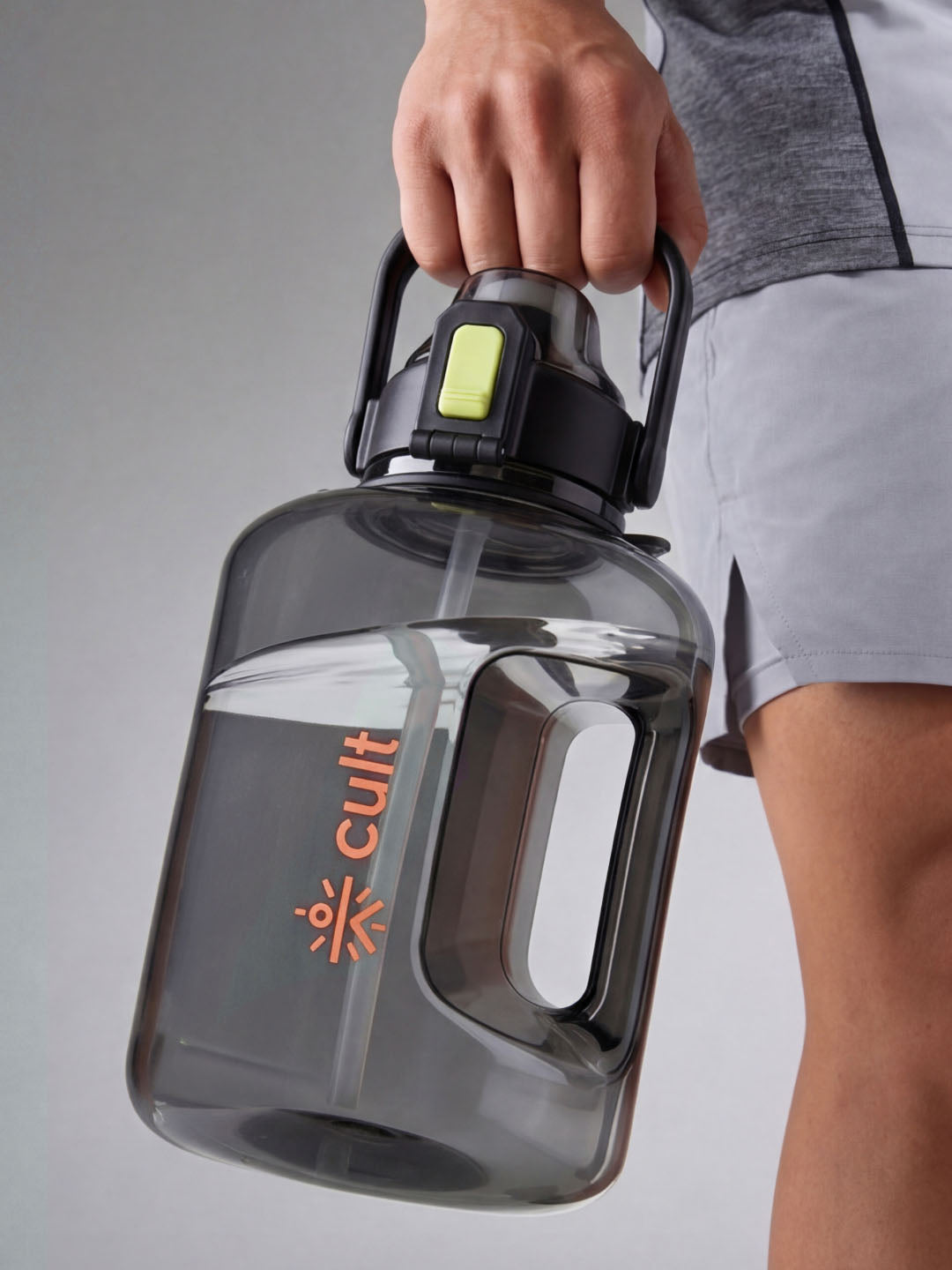 Cult 3L Hulk Gallon Water Bottle