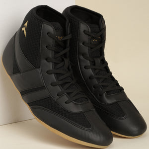 Avant Men's Raider Kabaddi Shoes - Black