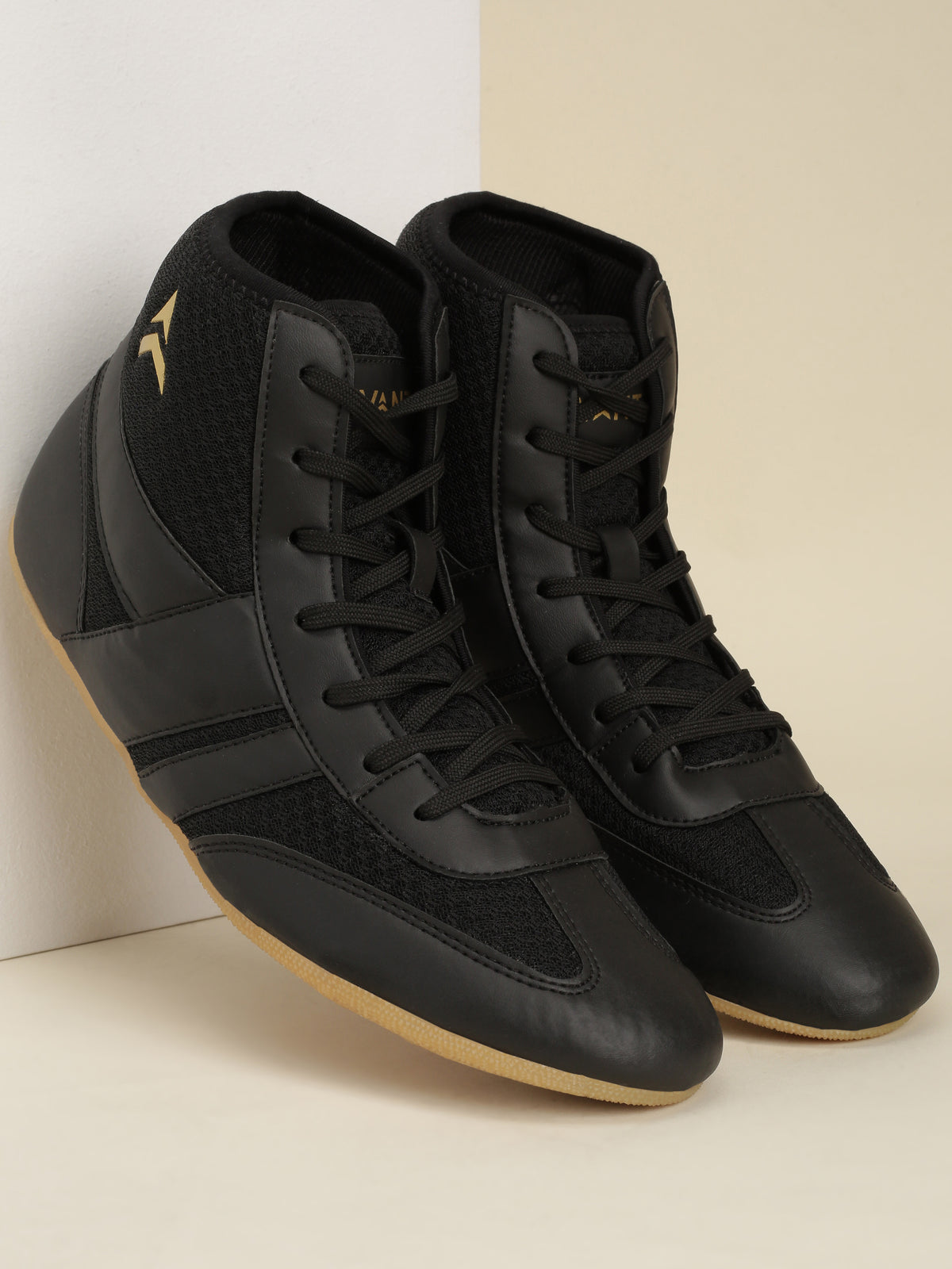 Avant Men's Raider Kabaddi Shoes - Black