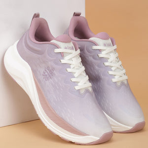 cult Women's FlowSync Running Shoes - Mauve