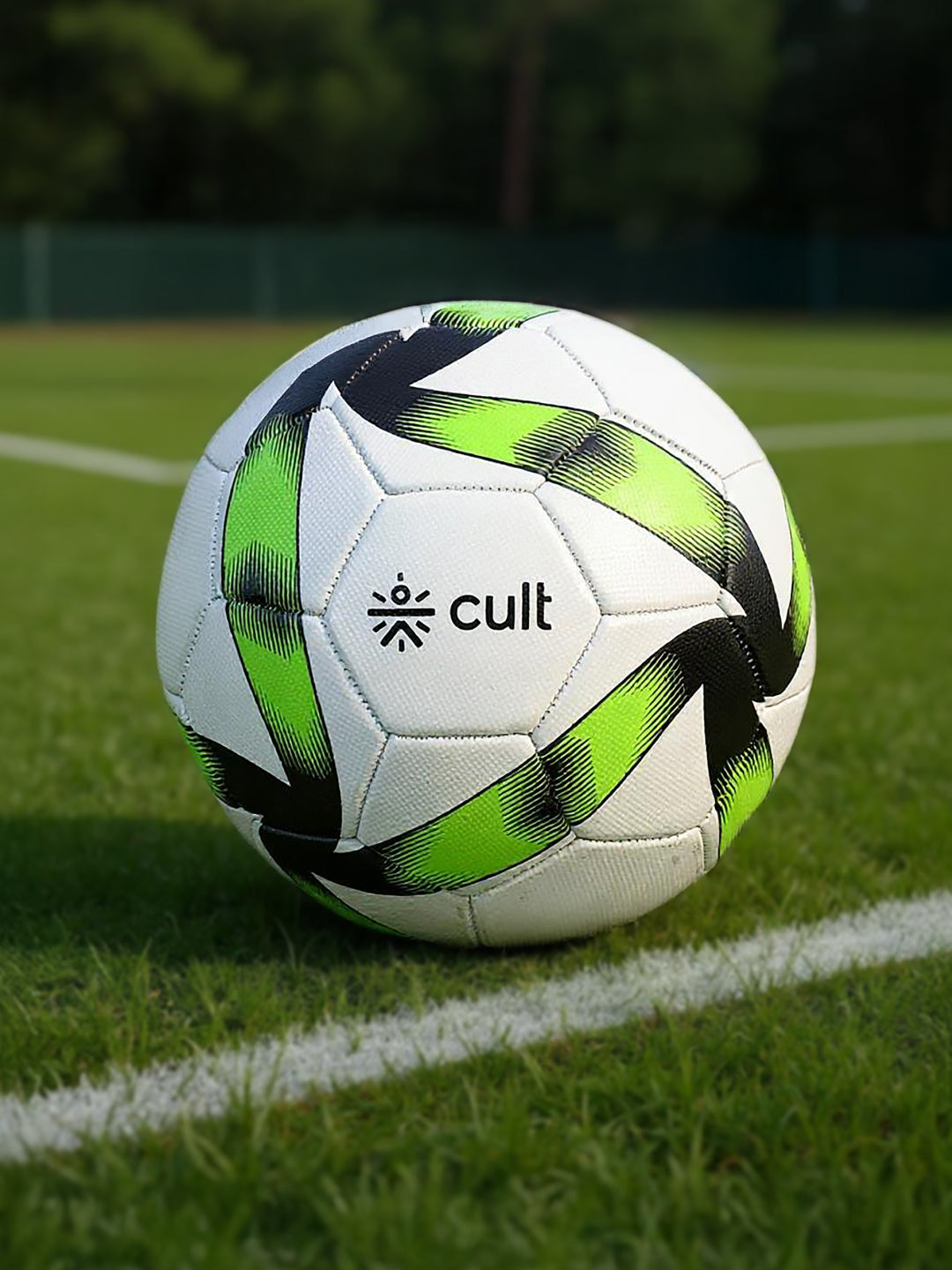 cult Football MS Xtreme Green 32P