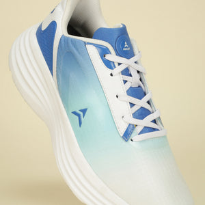 Avant Women's Gravix Casual Shoes - Sea Blue
