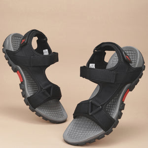 Avant Men's Gripper Sandals - Black