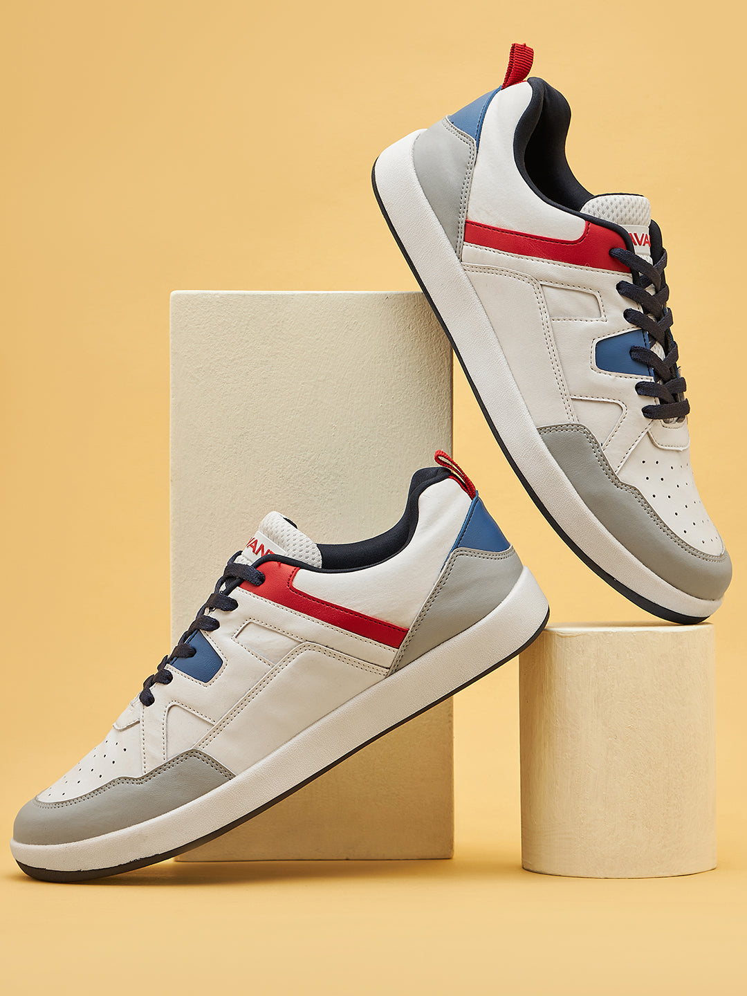 Avant Men's Ninja Sneaker Shoes - Multi Colour