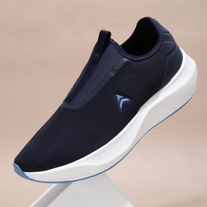 Avant Men's OneGo Slip-On Shoes - Blue/White