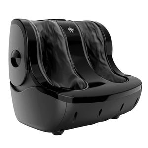 Cult Zen Foot & calf massager with Air Compression, Vibration & Warm Therapy, Pain Relief, Improves Blood Circulation, Suitable for Home usage