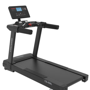 Cult OptiRun Blitz CS550L Treadmill | 3HP Motor Power | Max Weight Support: 160Kg | Max Speed - 20kmph (with 6 months extended warranty)