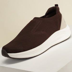 Avant Men's Evo Walking Shoes - Brown