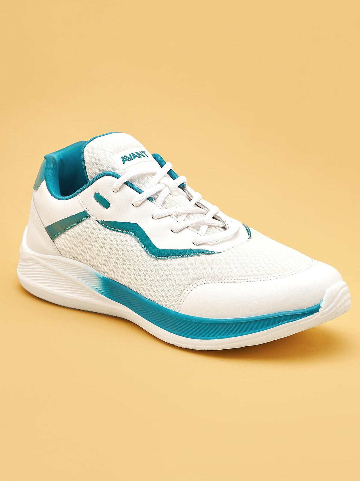 Mens - Shoes - White - UK 8
