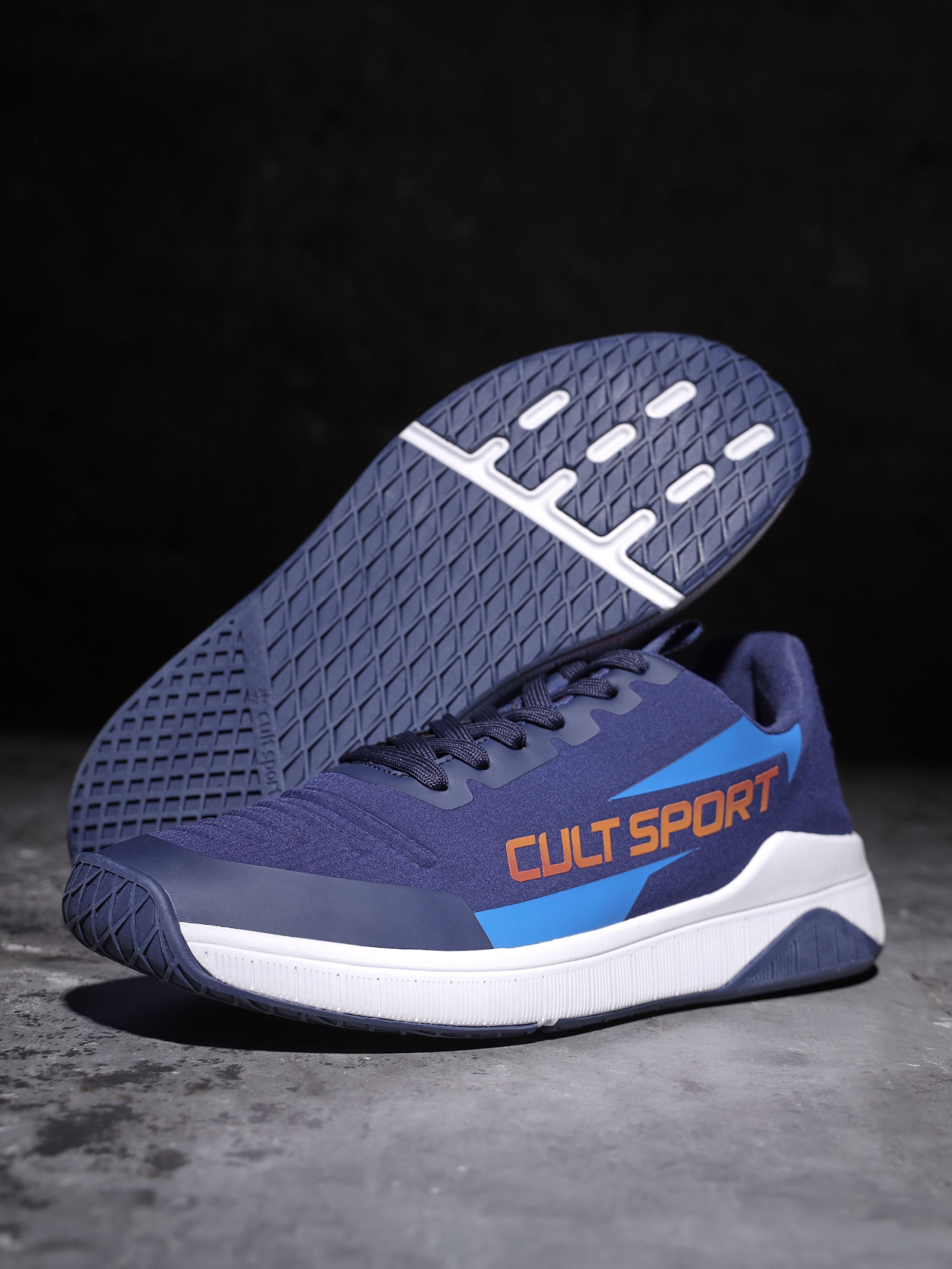 cult X1 Men Training Shoes - Blue