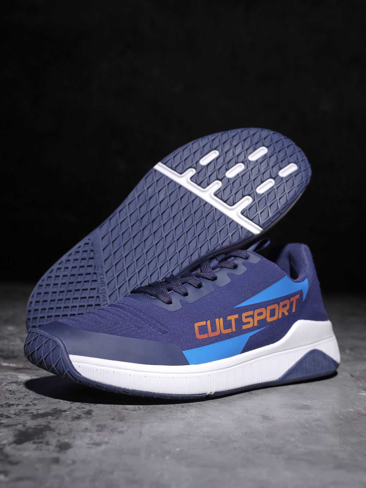 cult X1 Men Training Shoes - Blue