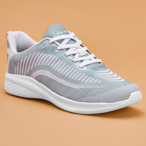 Avant Women's Dune Running shoes-Grey