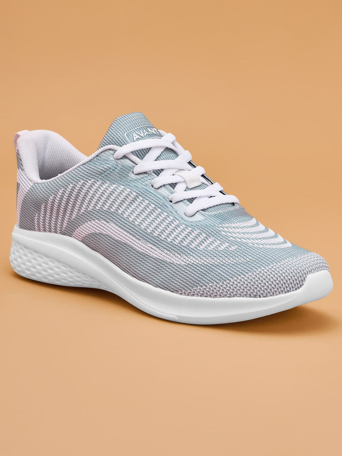 Womens - Shoes - Grey - UK 8