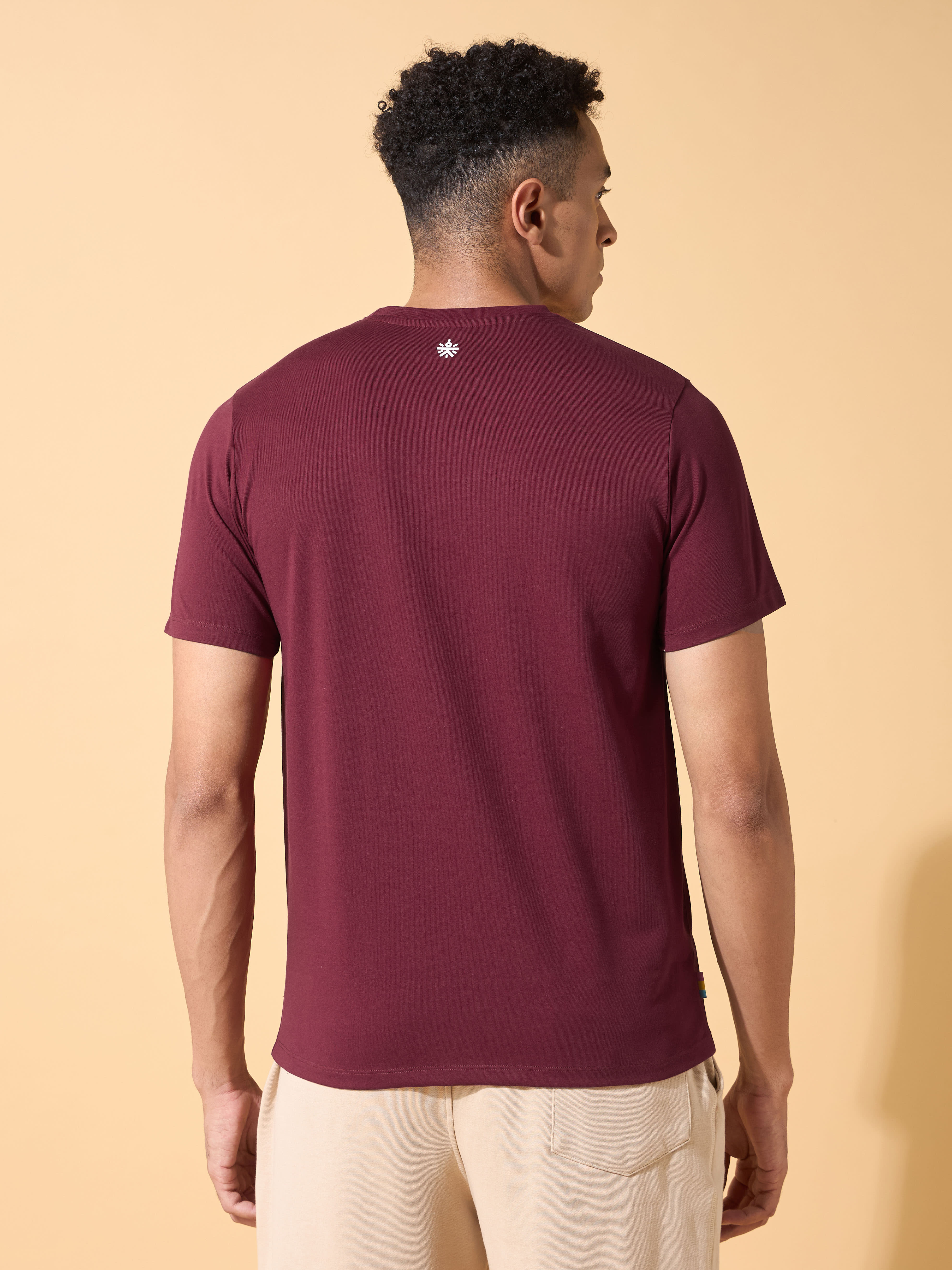 Lifestyle Graphic Print T-shirt
