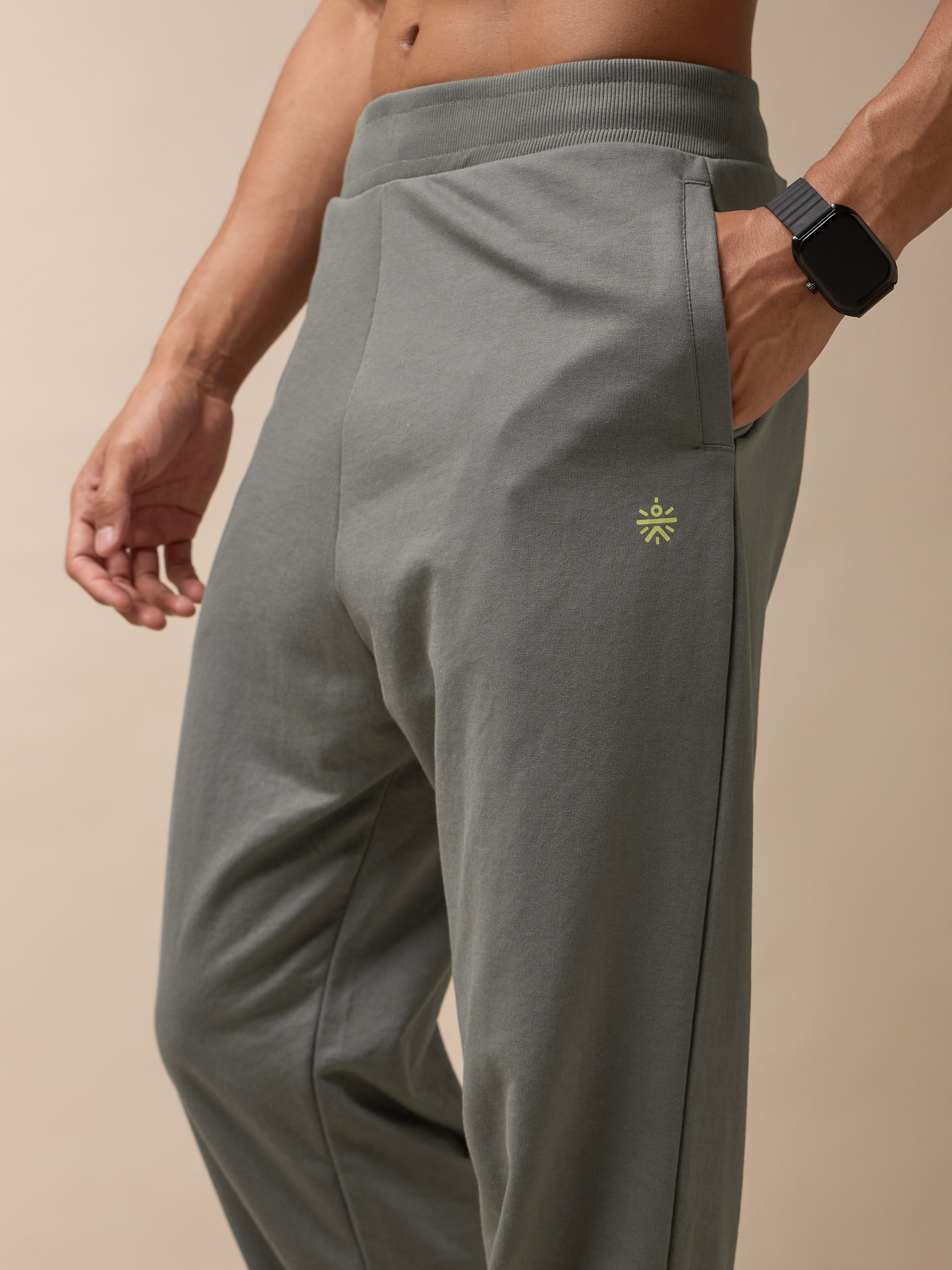 Train In Joggers