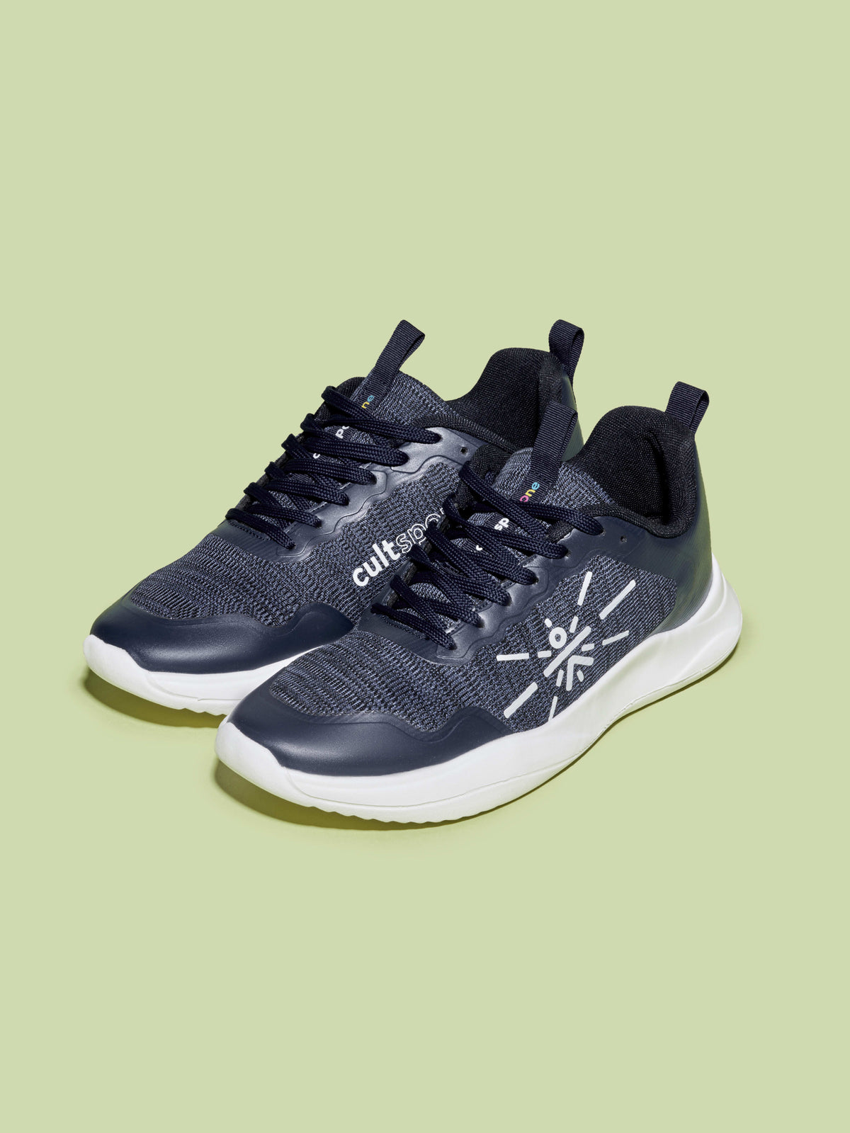 cult Charge Men Running Shoes