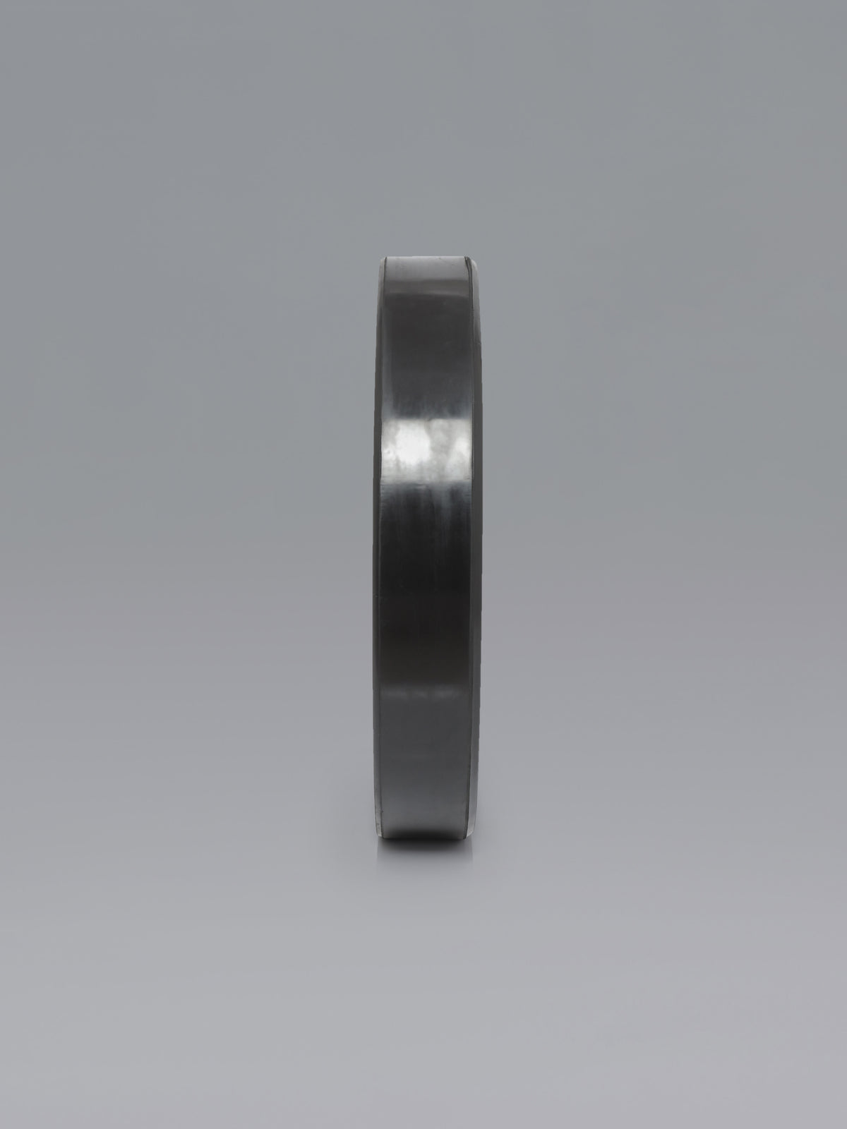 20kgx1 Cast Iron Bumper Plate with rubber coating