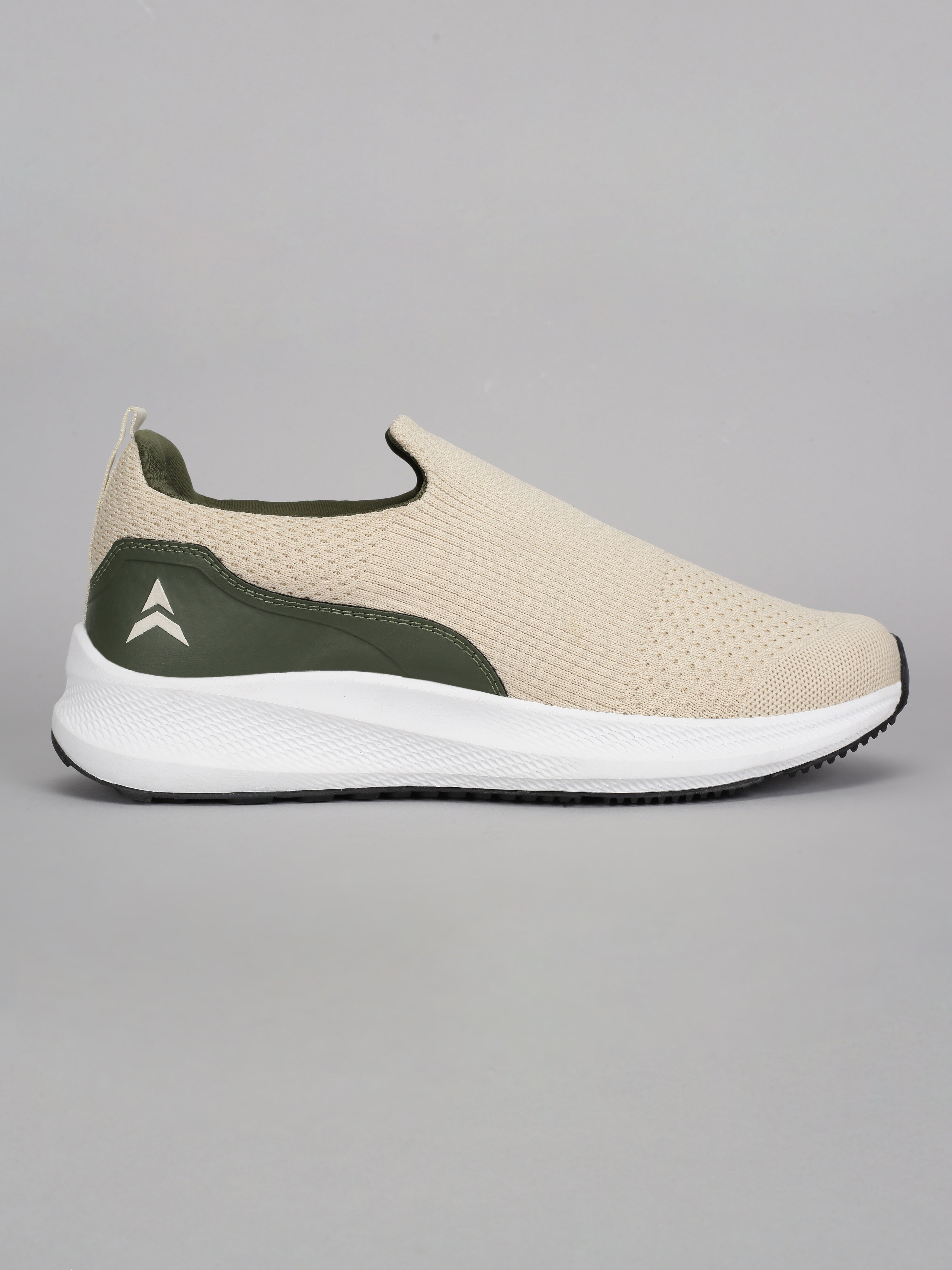 Avant Men's Nest 2.0 Walking Shoes - Cream/Olive