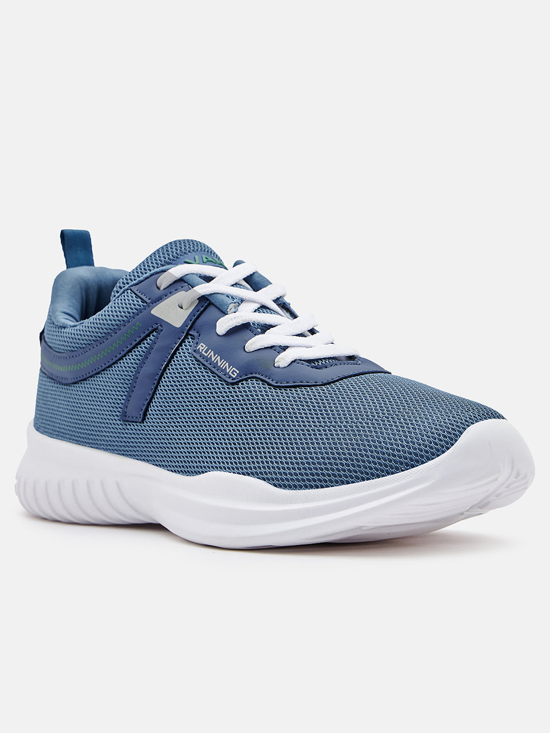Avant Men's Trace Walking Shoes-Blue