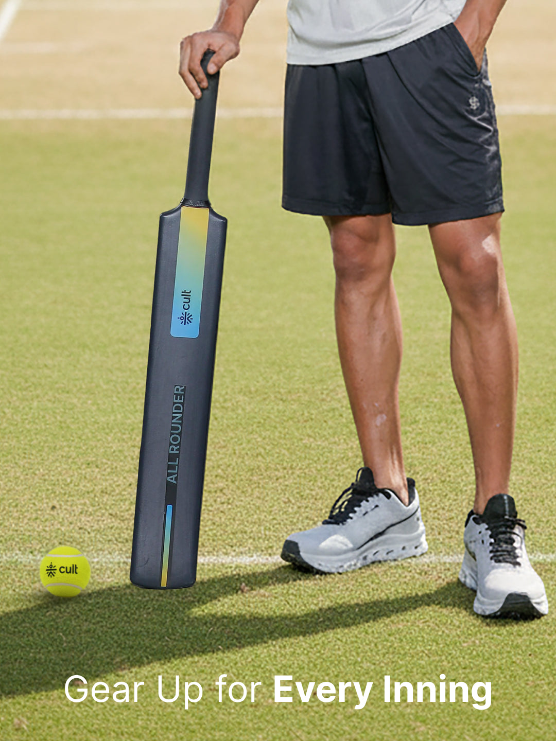 Cricket Bat All Rounder