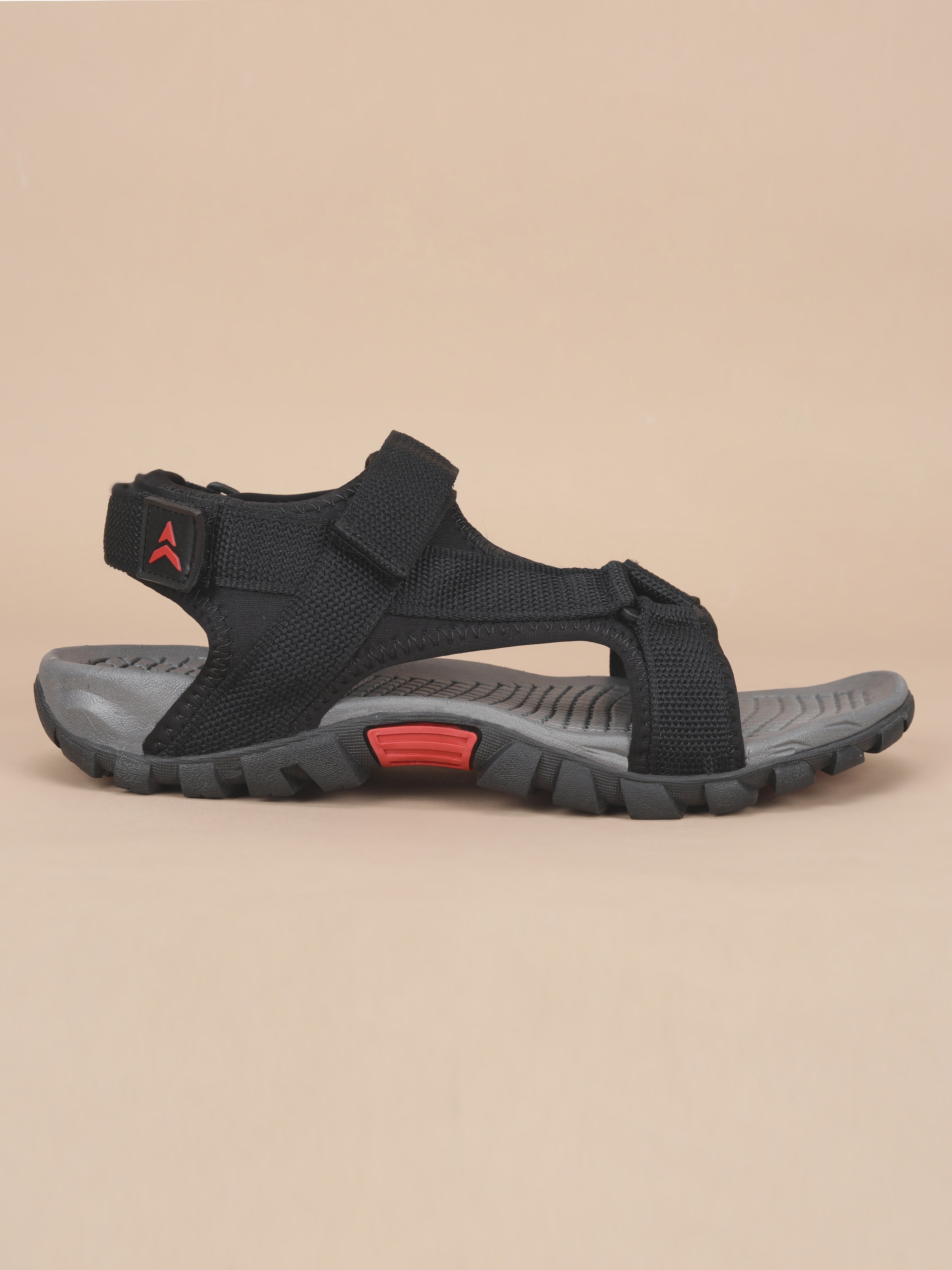 Avant Men's Gripper Sandals - Black