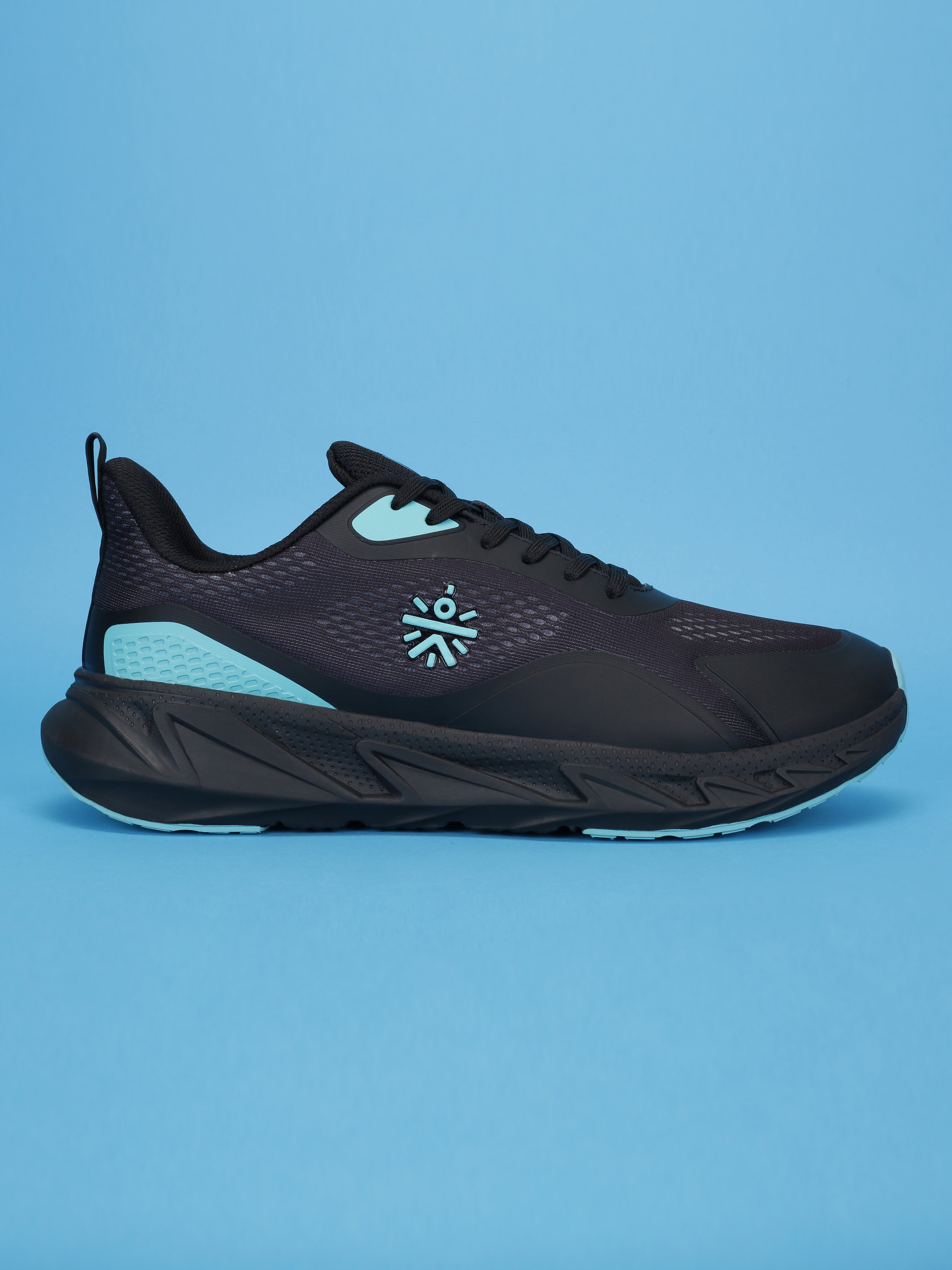 cult Men's Torque Running Shoes - Black