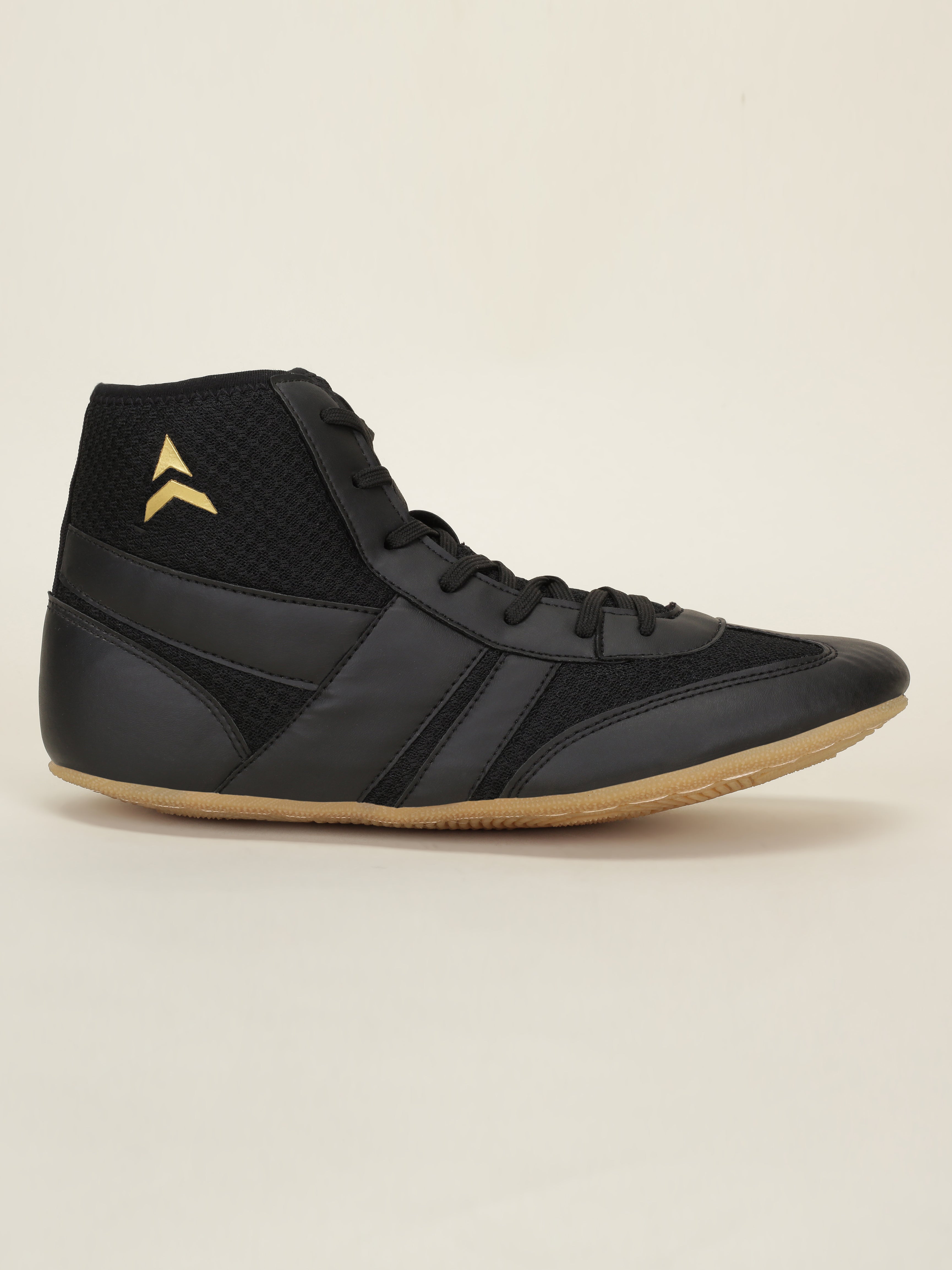 Avant Men's Raider Kabaddi Shoes - Black