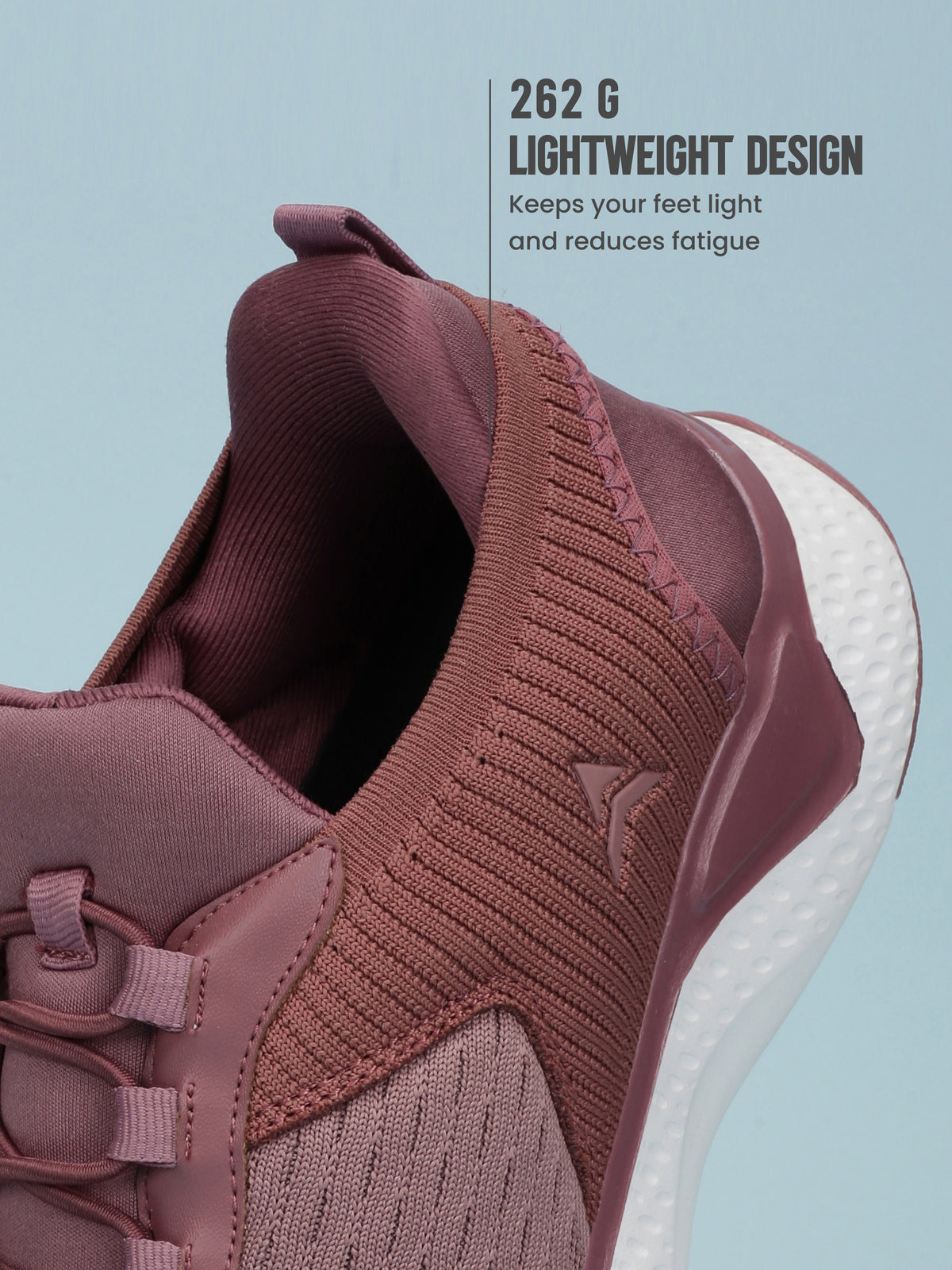 Avant Women's FlexStep Walking Shoes - Mauve