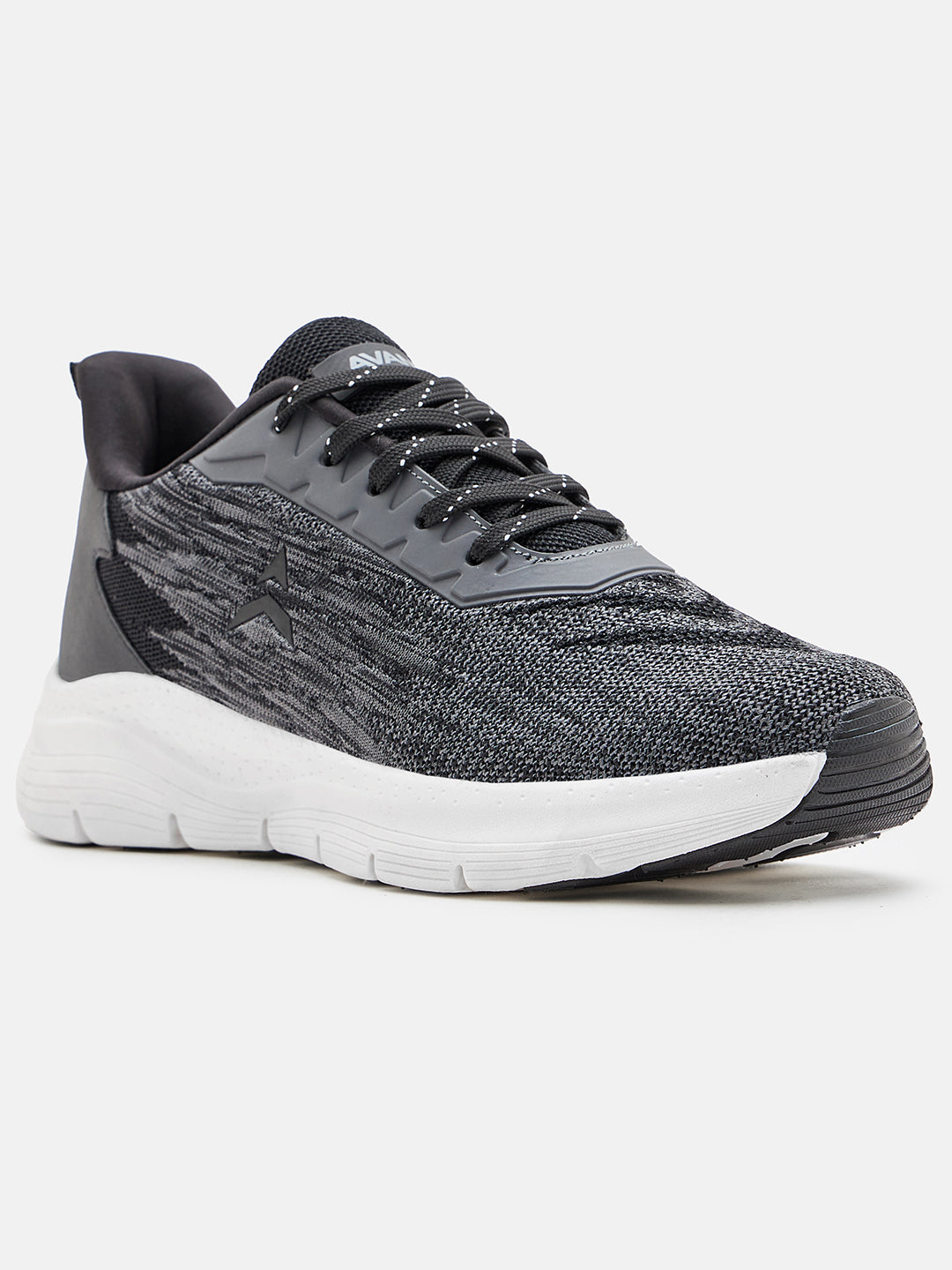 Avant Men's Refresh Running Shoes-D.Grey