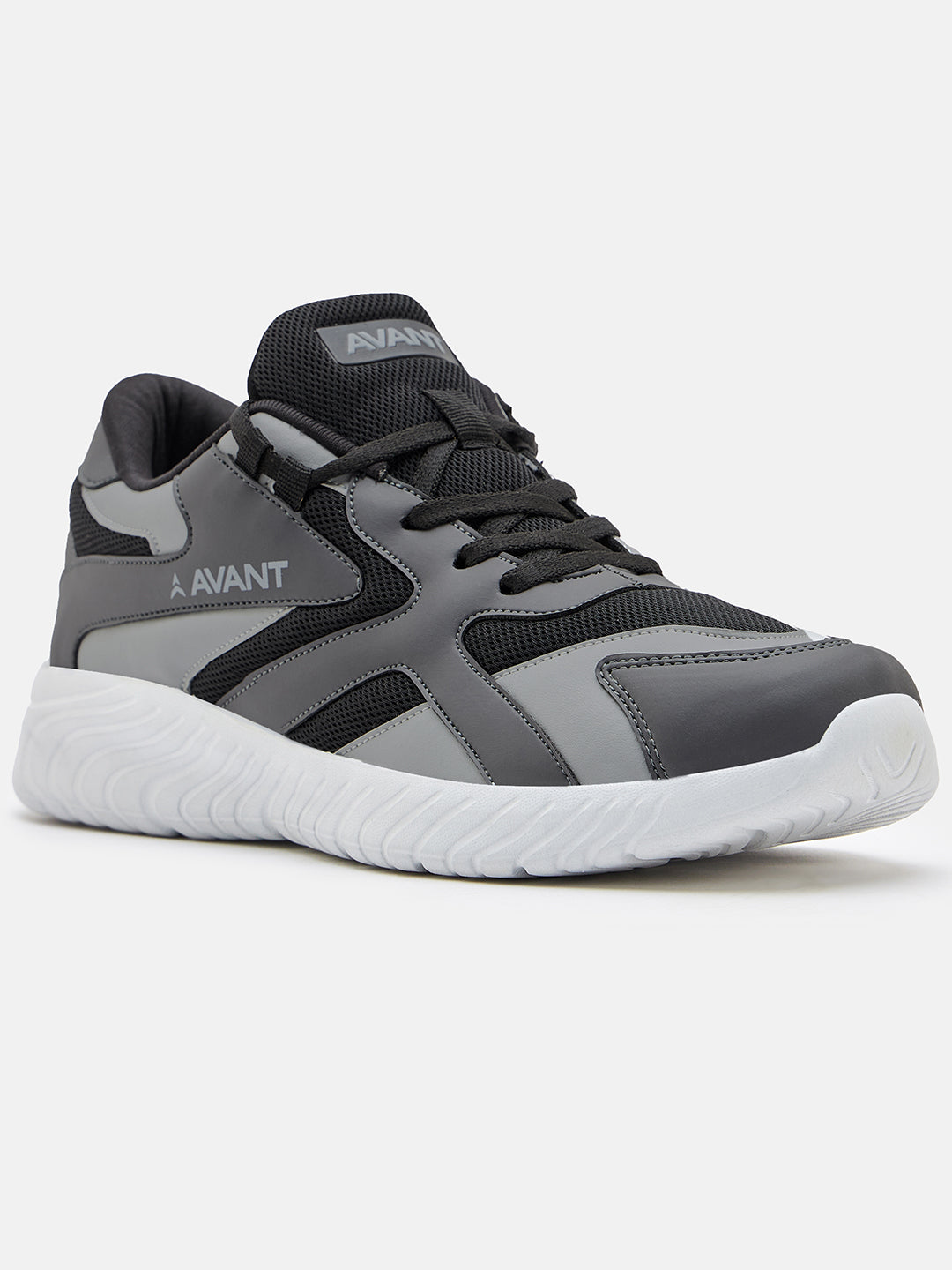 Avant Men's HyCross Sports Shoes-Multi Colour