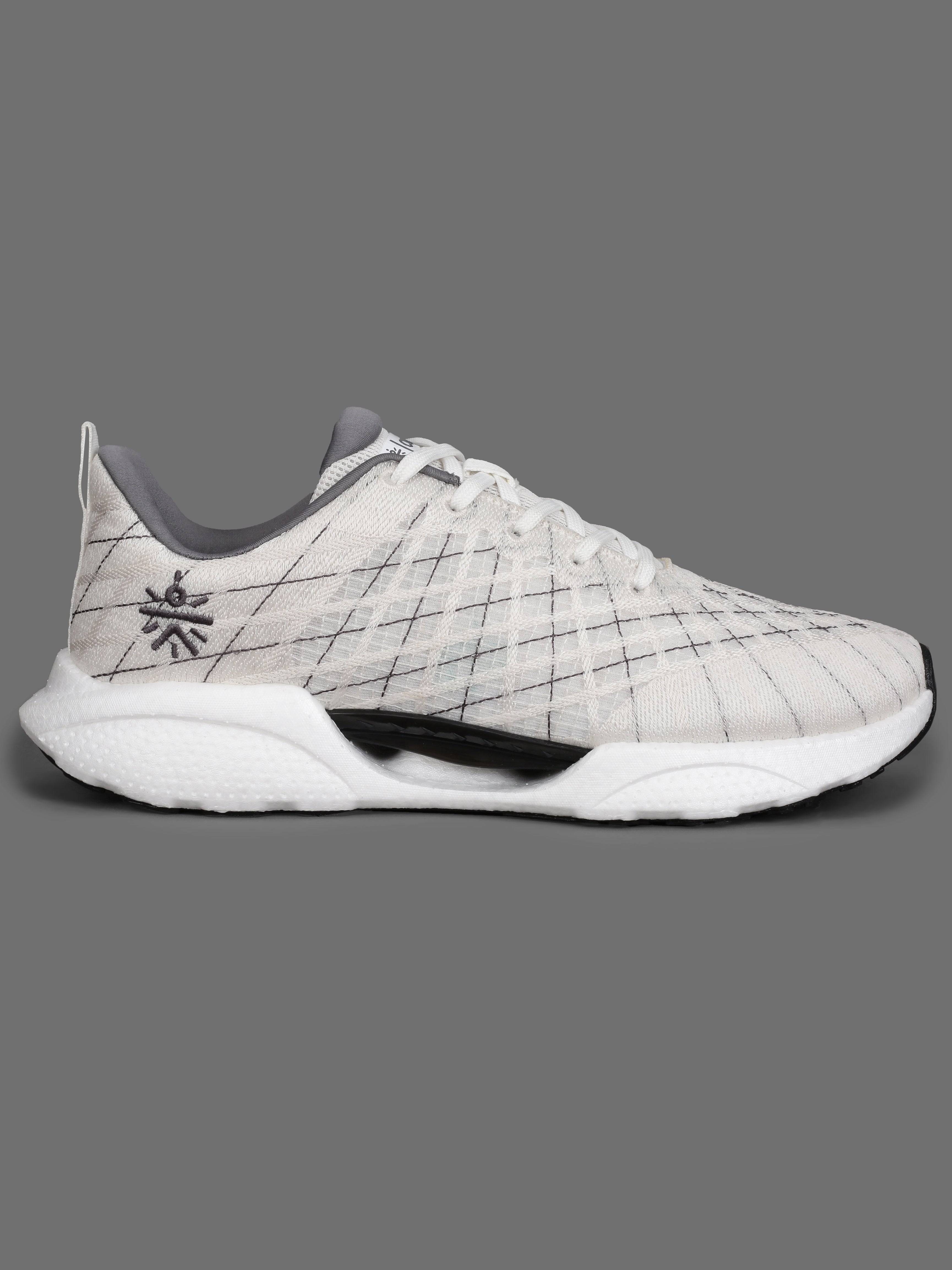cult Men's MeshBlaze Walking Shoes - L.Grey