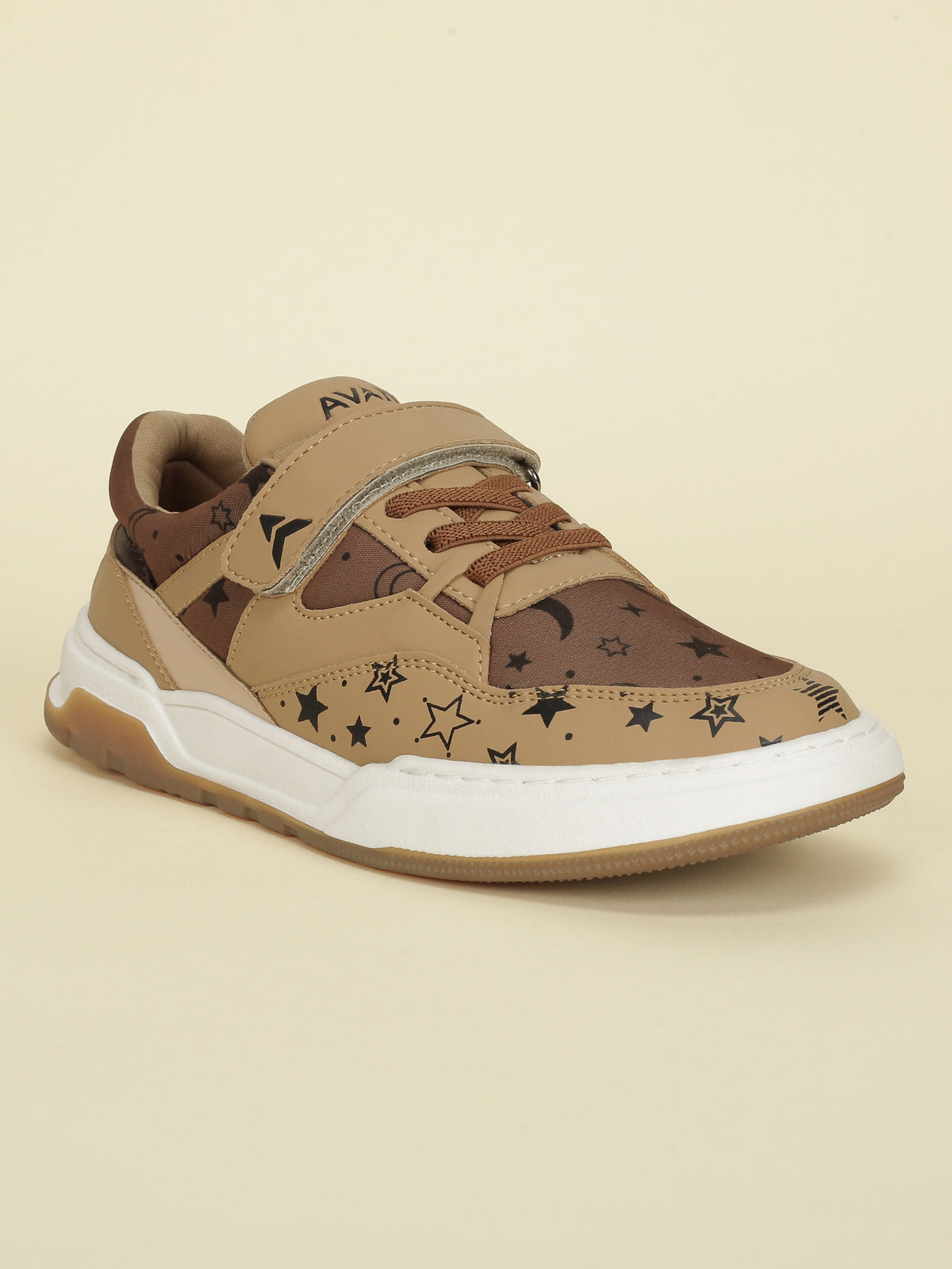 Avant Kids' StarChase Sneakers - Beige