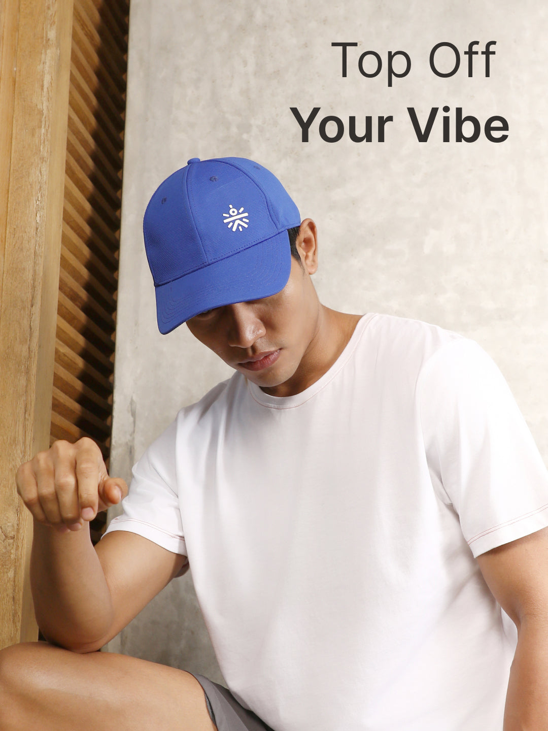 Unisex Adjustable Sports Cap