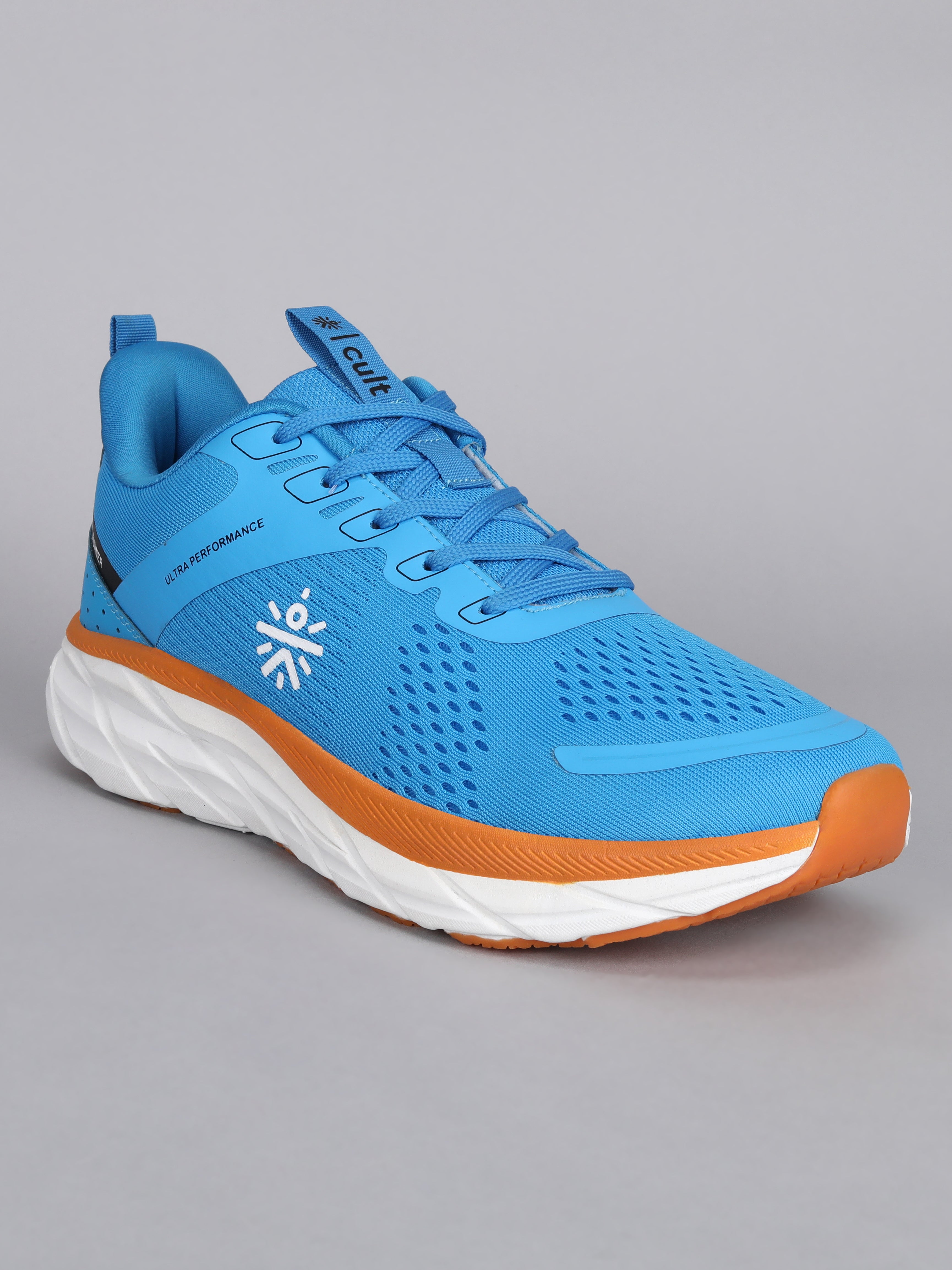 Cult Men's Hyperion Running Shoes - Sky Blue