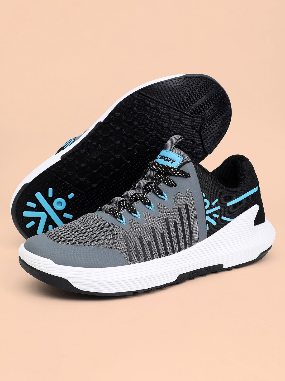 cult Impact Men Training Shoes - Grey