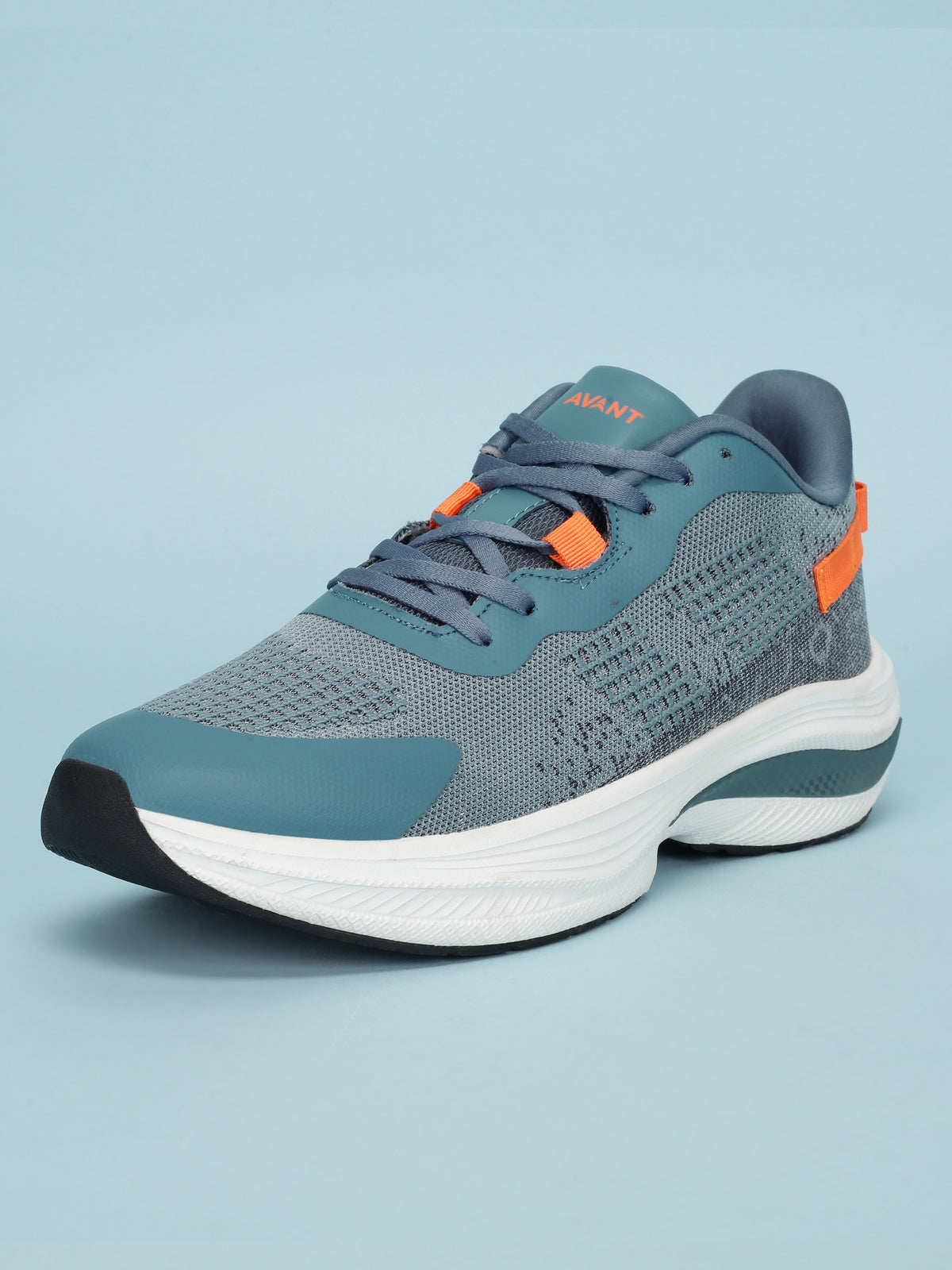 Avant Men's Crossrun Running Shoes - Blue