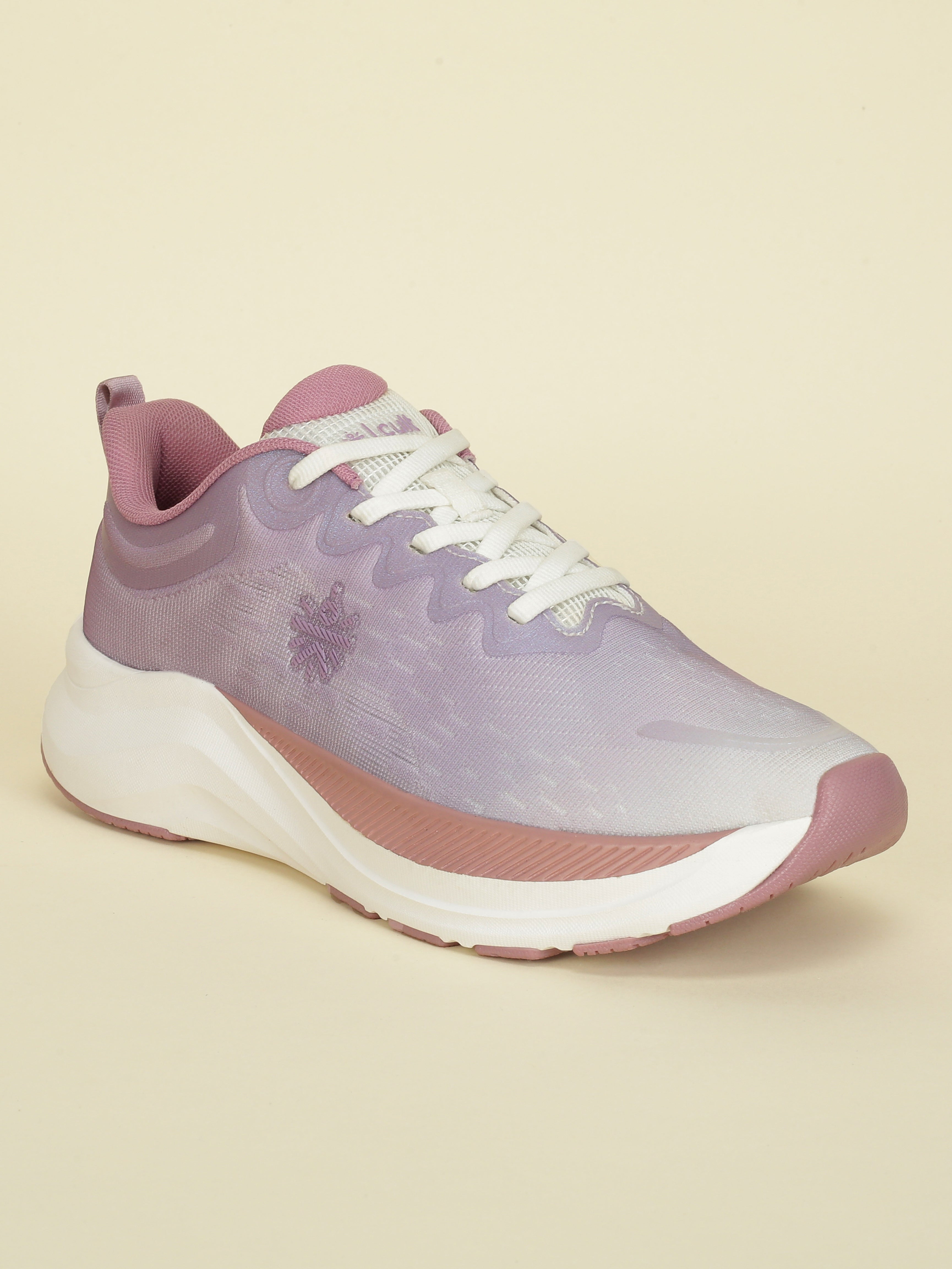 cult Women's FlowSync Running Shoes - Mauve