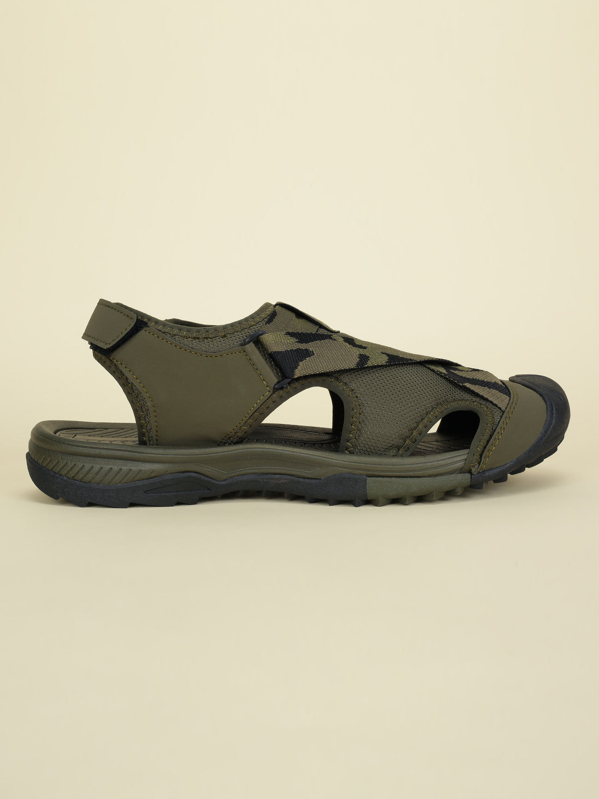 Avant Men's Range Sandals - Olive