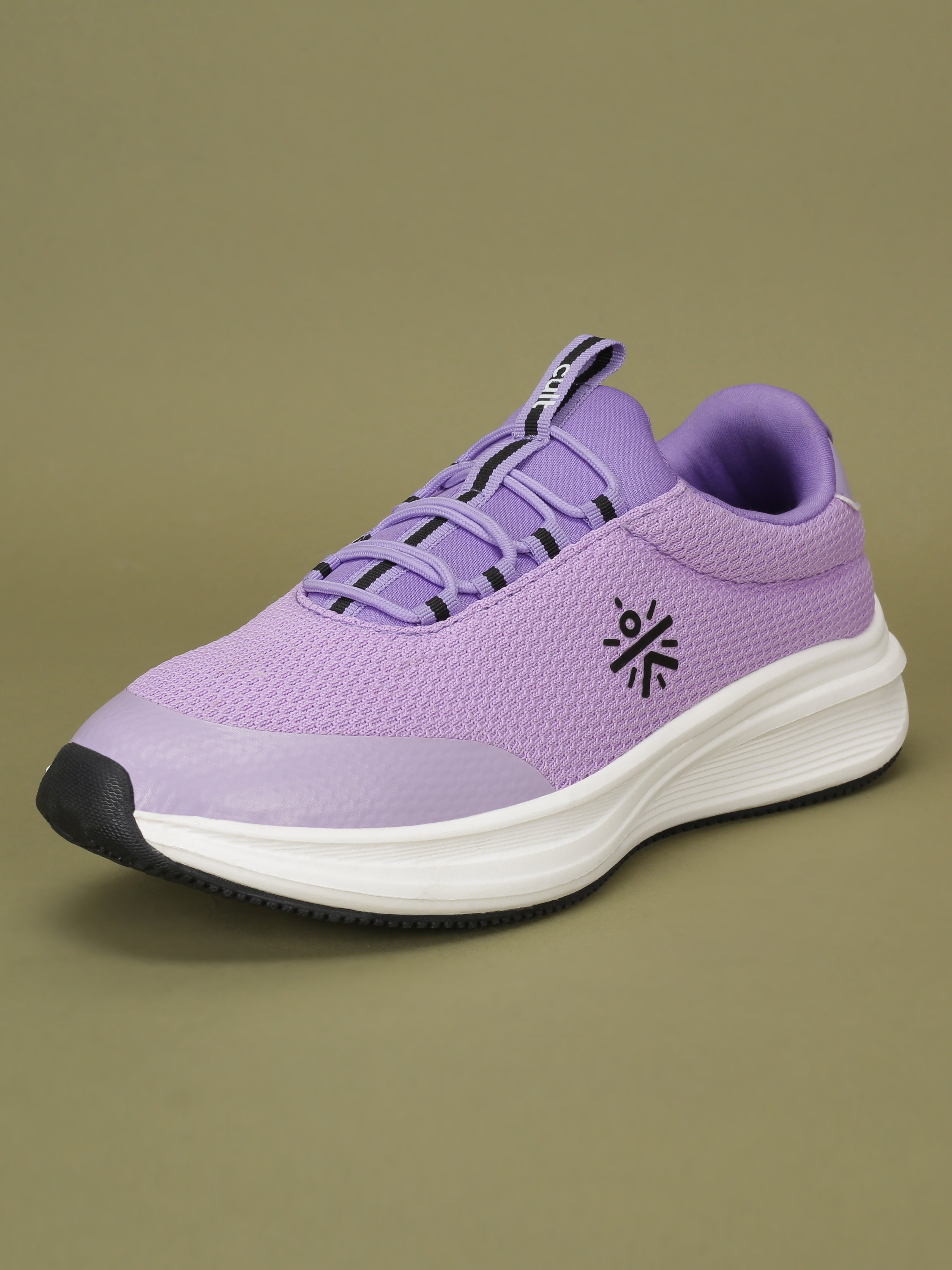 cult Women's Glide Walk Walking Shoes - Purple