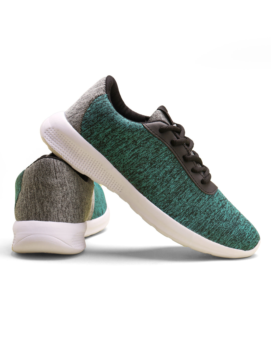 Avant Men's Nitro Casual Shoes - Green/Grey