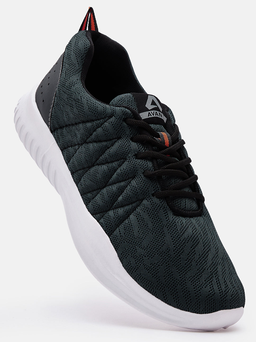 Avant Men's Ultralight Walking shoes-Dark Grey
