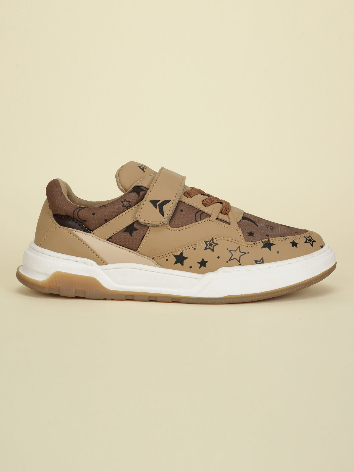 Avant Kids' StarChase Sneakers - Beige