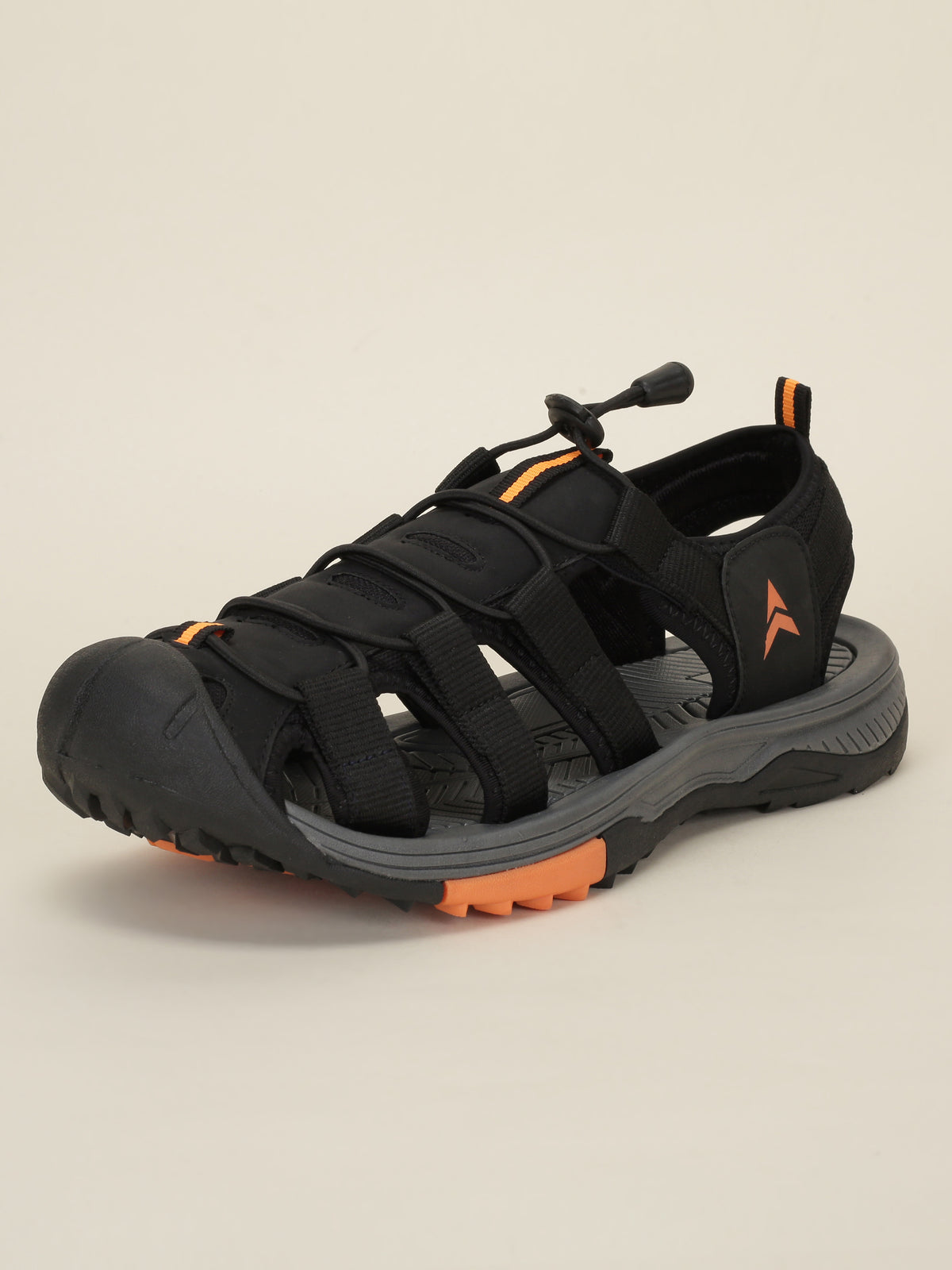 Avant Men's Rift Casual Sandals - Black